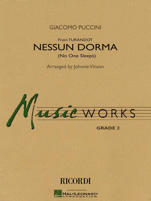 Nessun Dorma