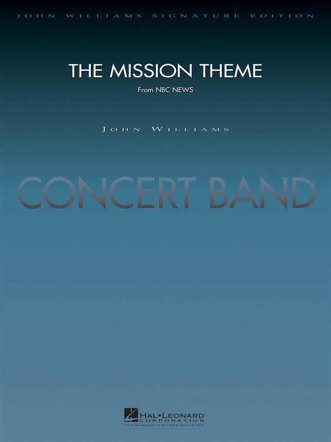 The Mission Theme (from NBC News)