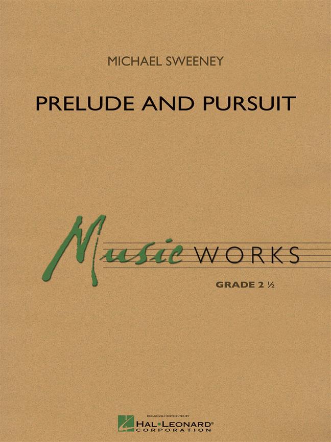 Prelude And Pursuit&nbsp;