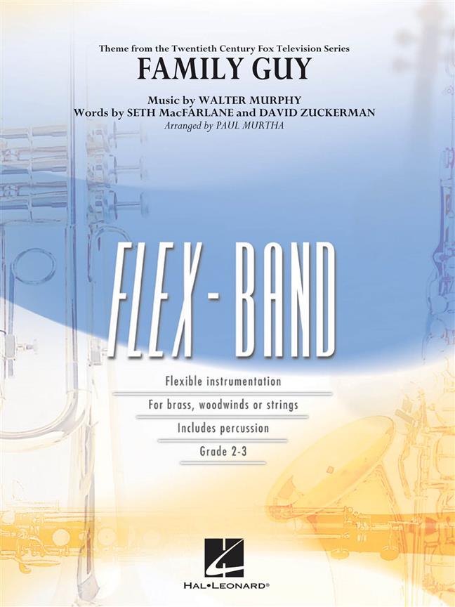 Theme From Family Guy