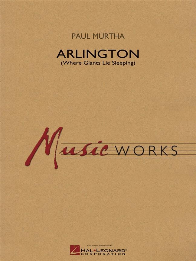 Arlington (Where Giants Lie Sleeping)
