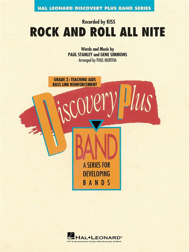 Rock and Roll All Nite
