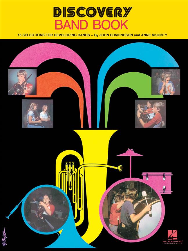 Discovery Band Book #1 - Score