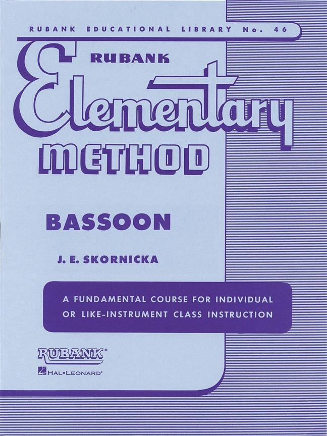Rubank Elementary Method