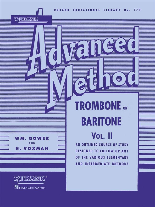 Rubank Advanced Method Vol. II