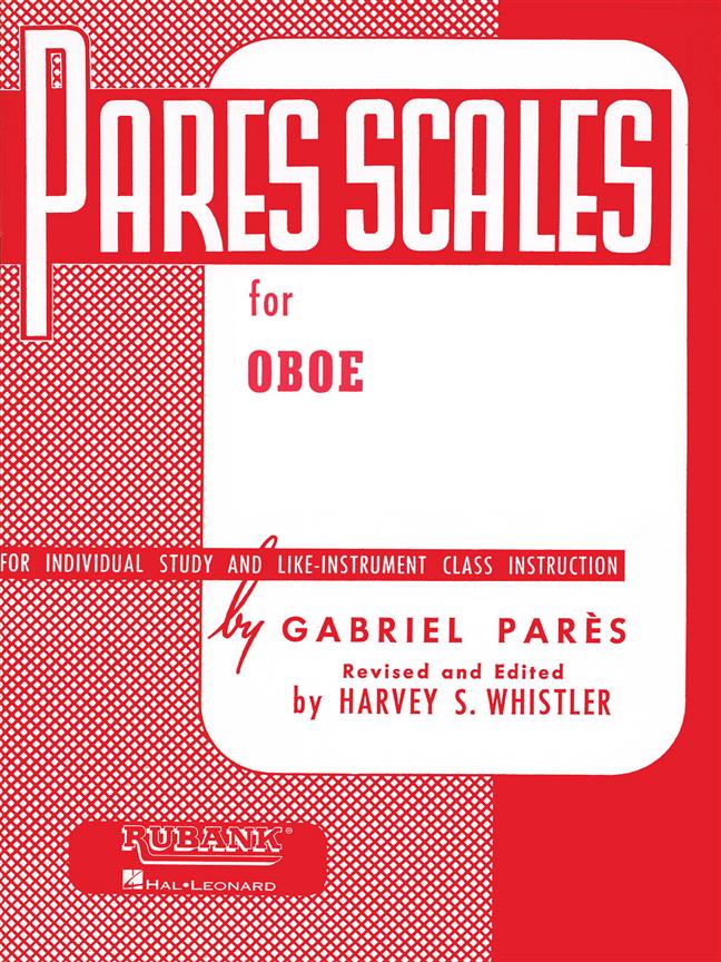 Rubank Pares Scales