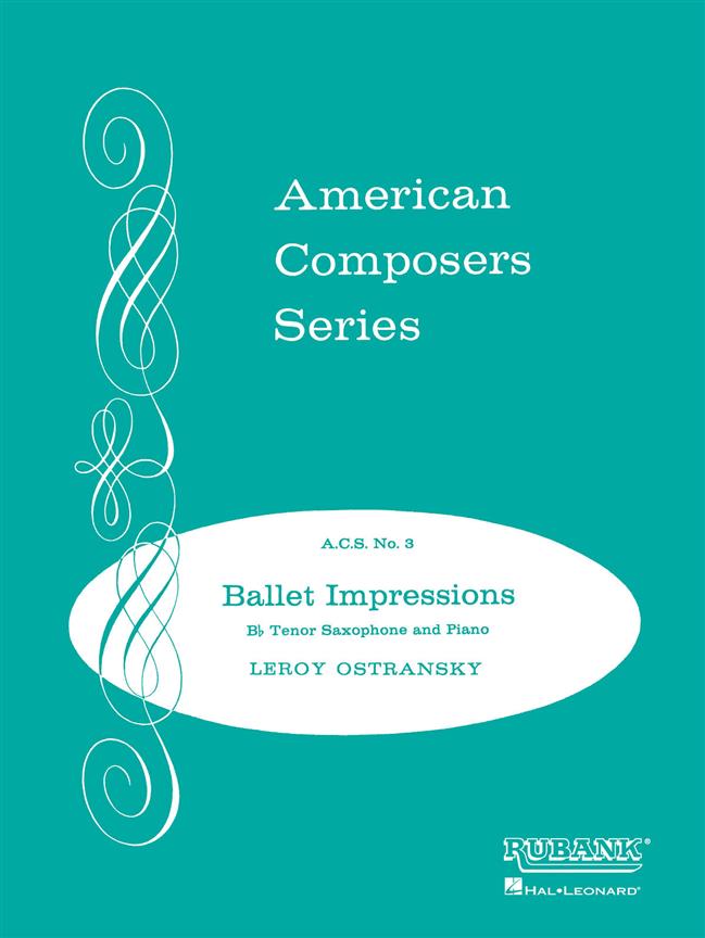 Ballet Impressions