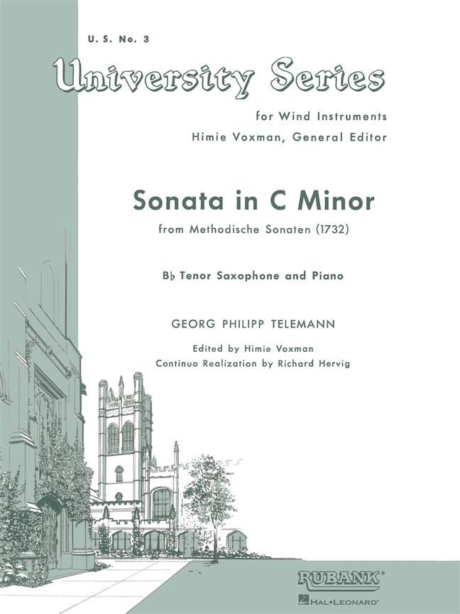 Sonata in C Minor