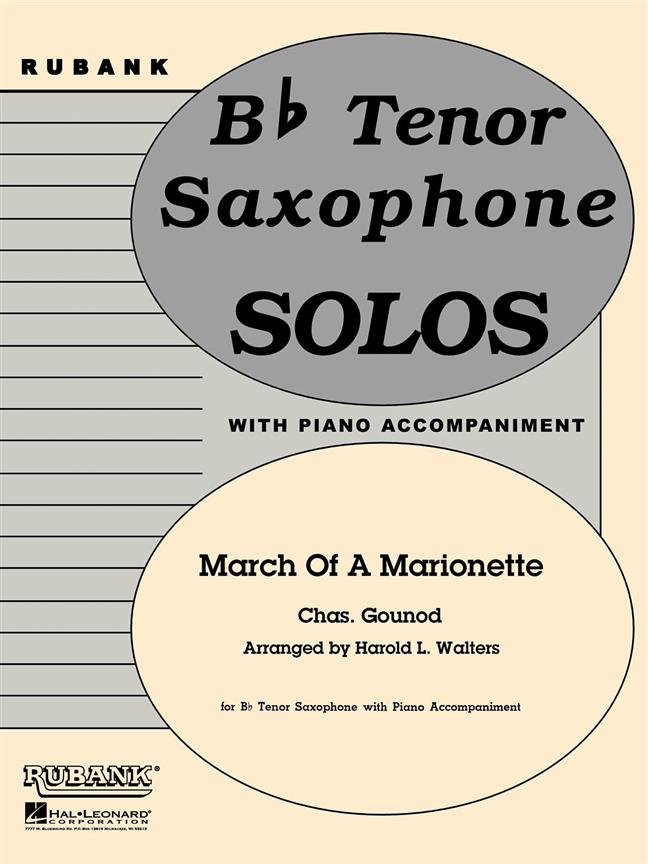 March of a Marionette