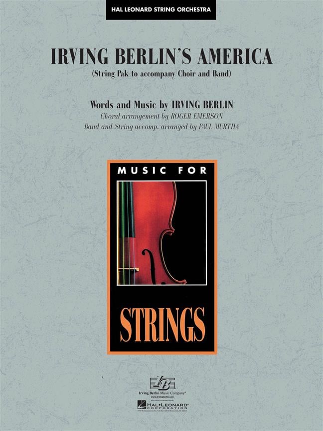 Irving Berlin's America (Medley)