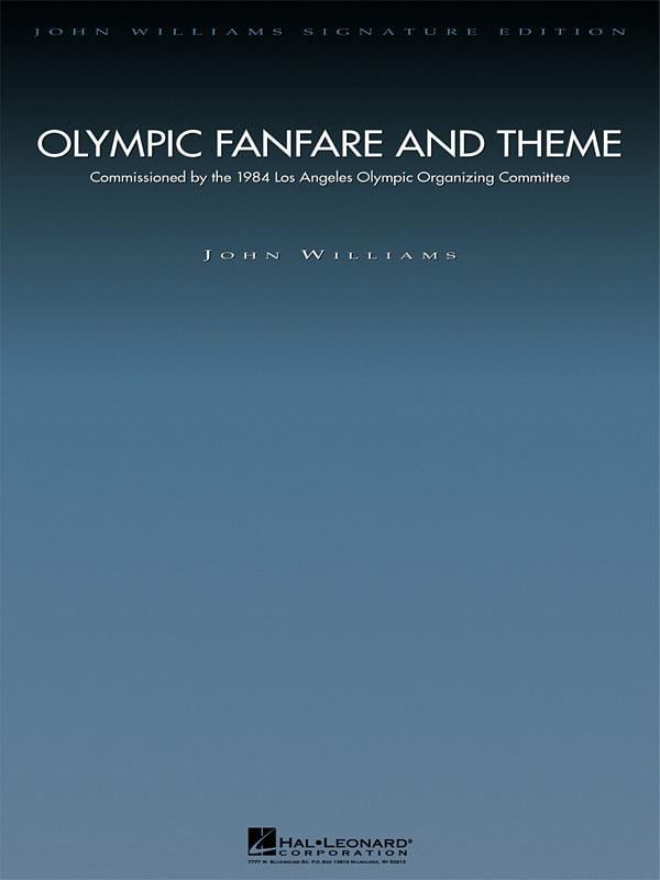 Olympic Fanfare and Theme
