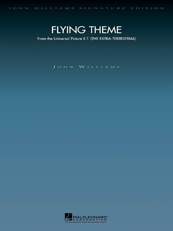 Flying Theme (from E.T.: The Extra-Terrestrial)
