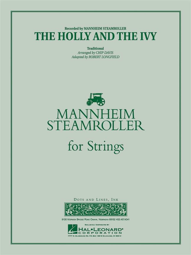 The Holly And The Ivy