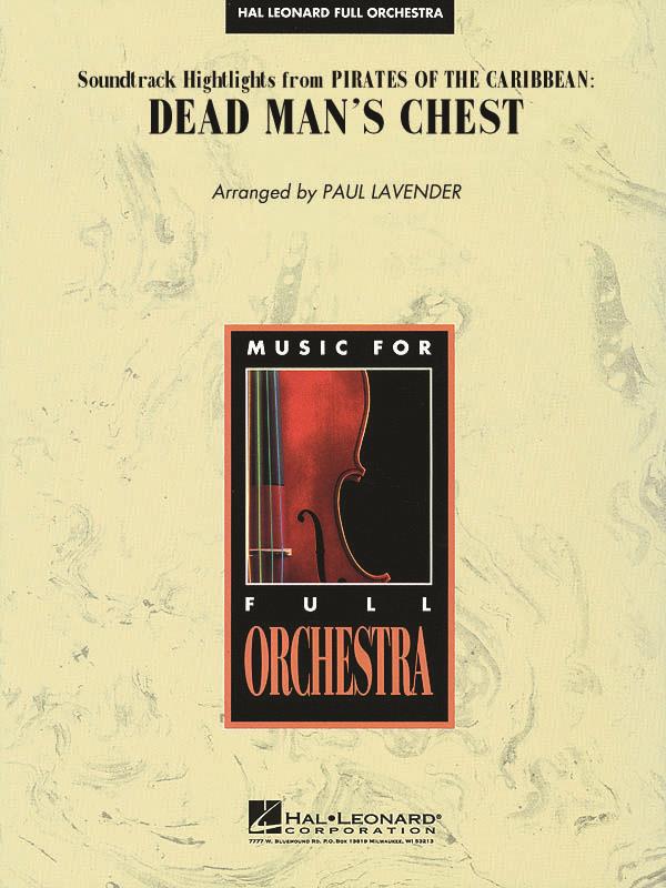 Pirates of the Caribbean: Dead Man's Chest
