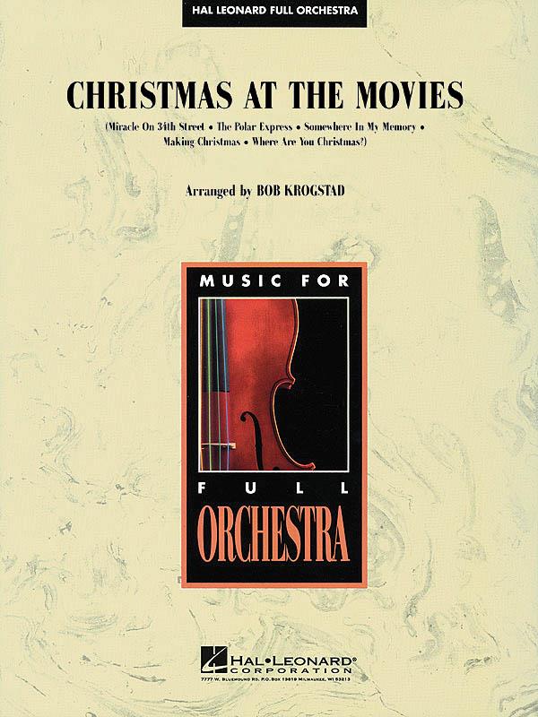 Christmas at the movie