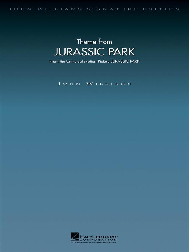 Theme from Jurassic Park