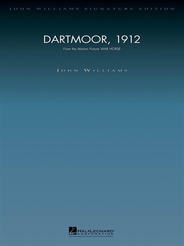 Dartmoor, 1912 (from War Horse)