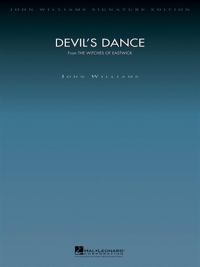 Devil's Dance (from The Witches of Eastwick)