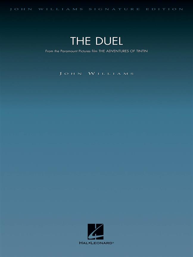The Duel - From The Adventures Of Tintin