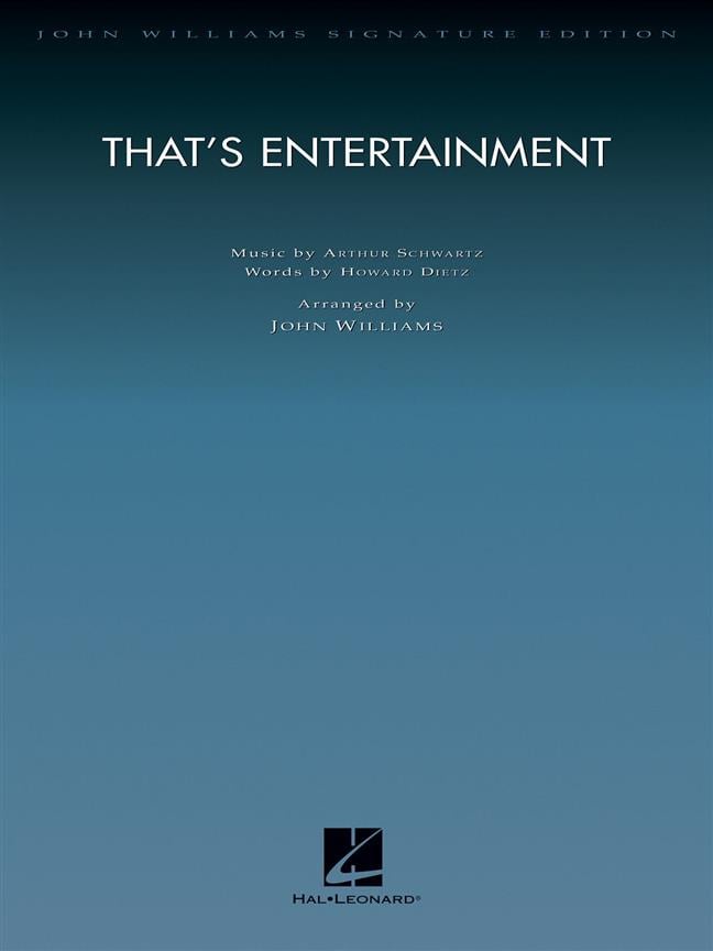That's Entertainment