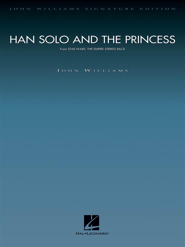 Han Solo and the Princess
