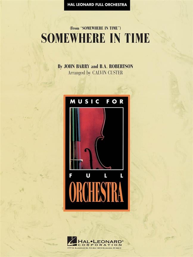 Somewhere in Time