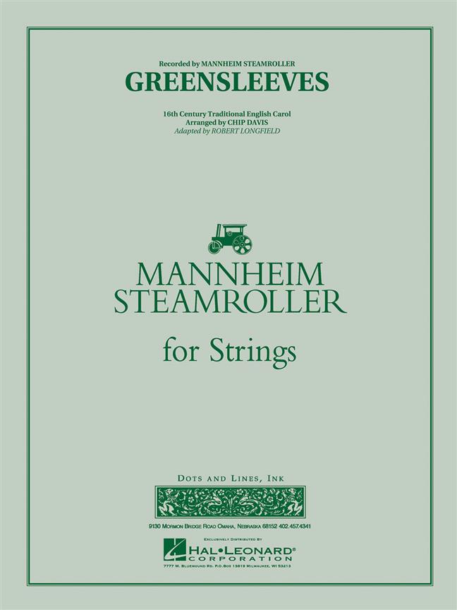 Greensleeves (Mannheim Steamroller)