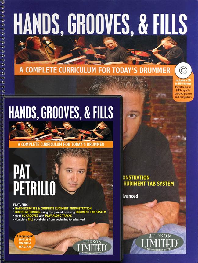 Hands, Grooves, & Fills