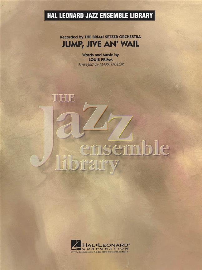 Jump, Jive an' Wail