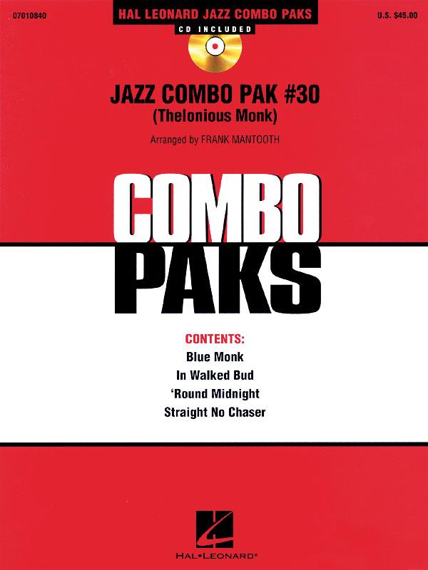 Jazz Combo Pak #30