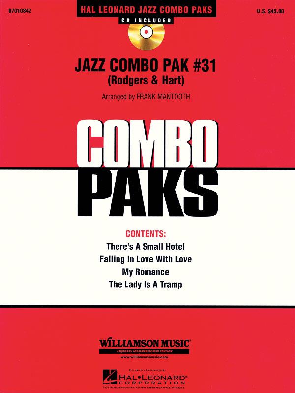 Jazz Combo Pak #31