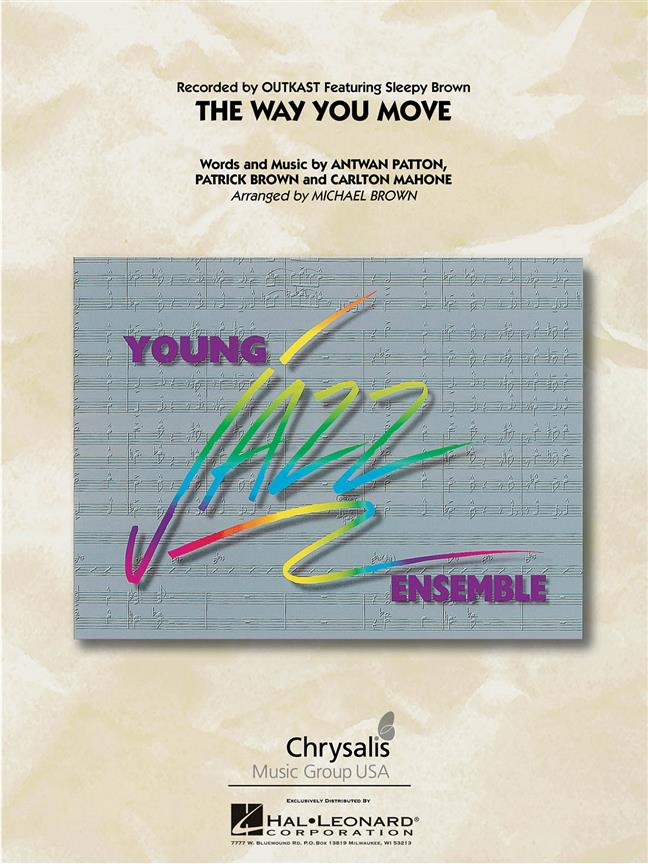 The Way You Move