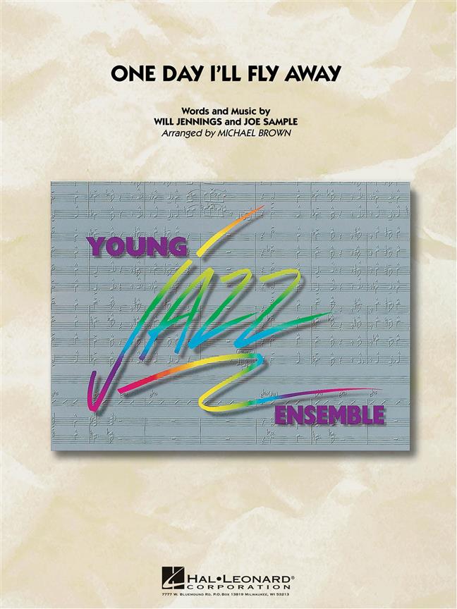 One Day I'Ll Fly Away