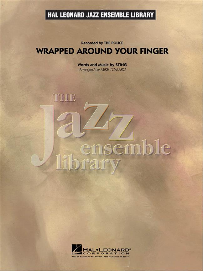 Wrapped Around Your Finger