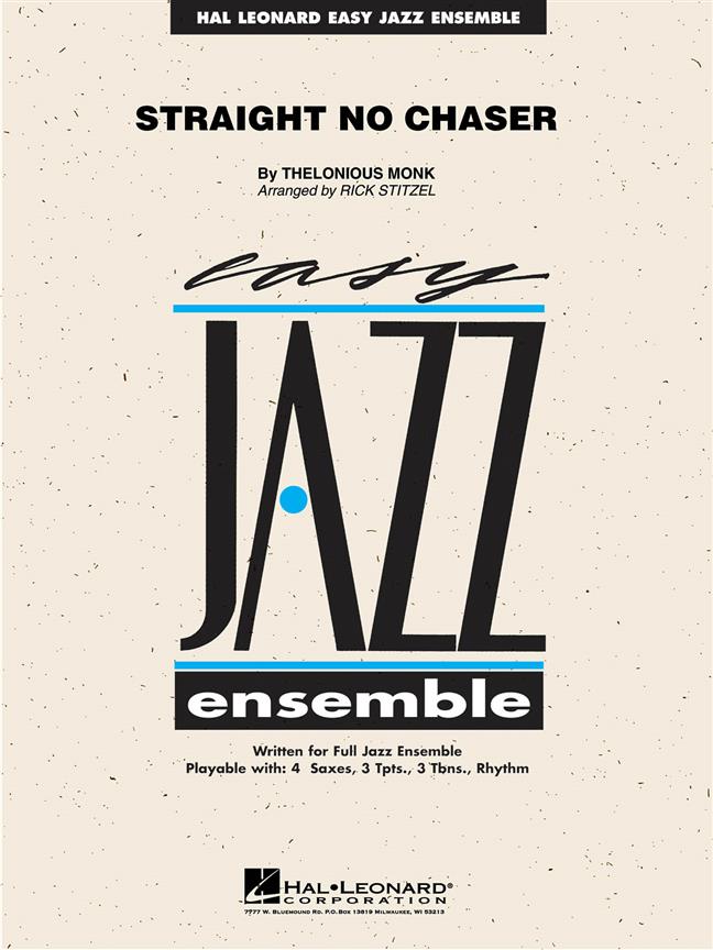 Straight No Chaser