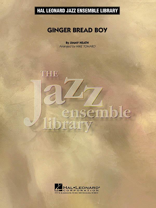 Ginger Bread Boy