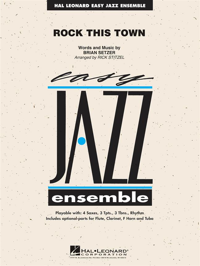 Rock This Town