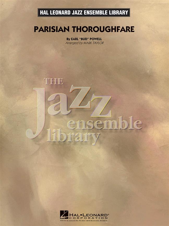 Parisian Thoroughfare
