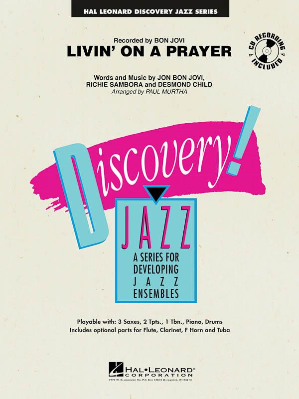 Livin' on a Prayer