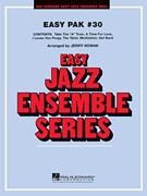 Easy Jazz Ensemble Pak 30