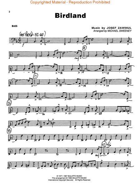 Easy Jazz Classics - Bass