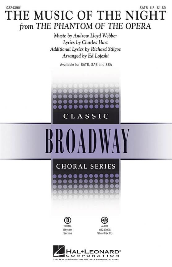 The Music of the Night (Phantom of the Opera)