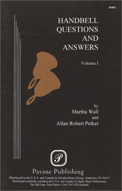 Handbell Questions & Answers, Vol. I