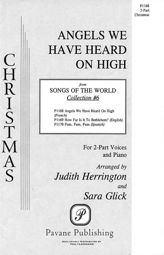Angels We Have Heard on High