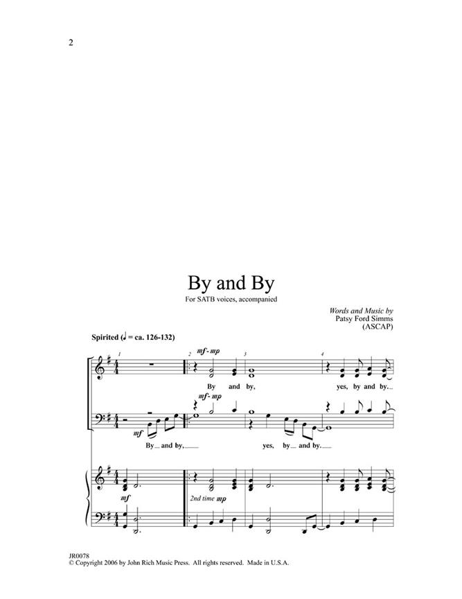By and By