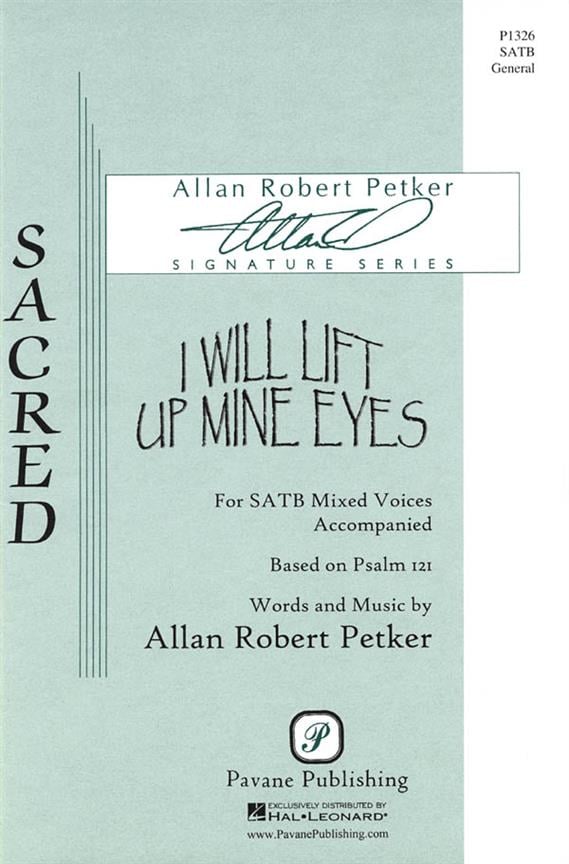 Leo Sowerby: I Will Lift Up Mine Eyes