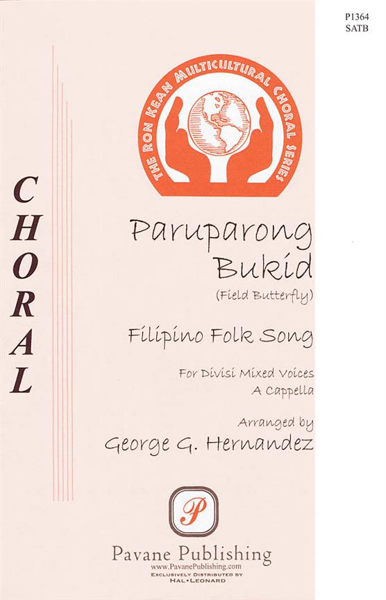 Paruparong Bukid