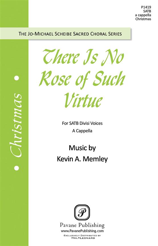 There Is No Rose of Such Virtue
