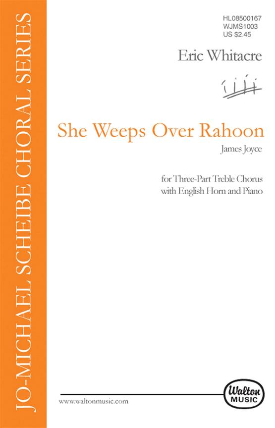 She weeps over Rahoon
