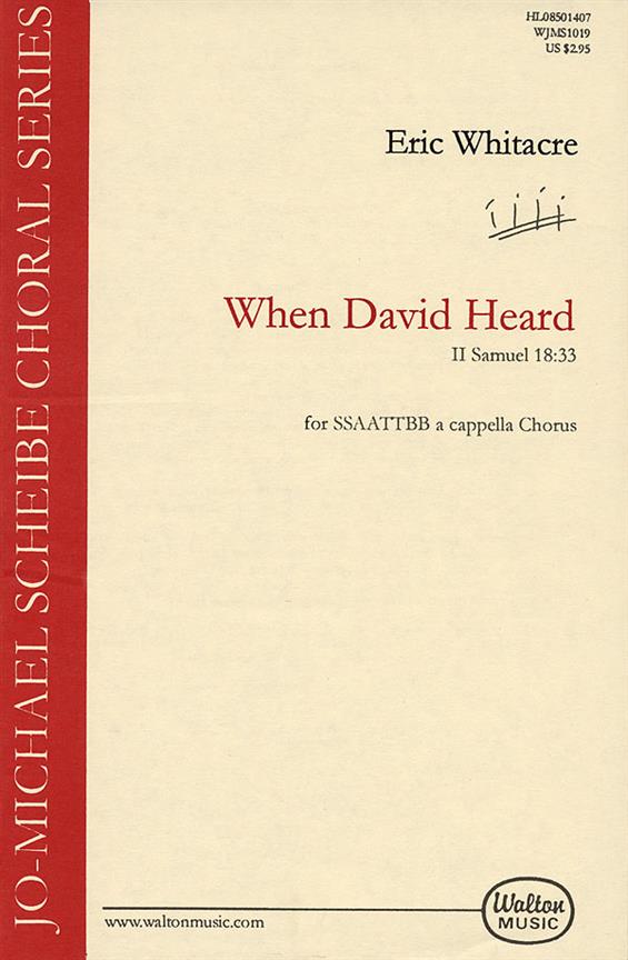 When David Heard